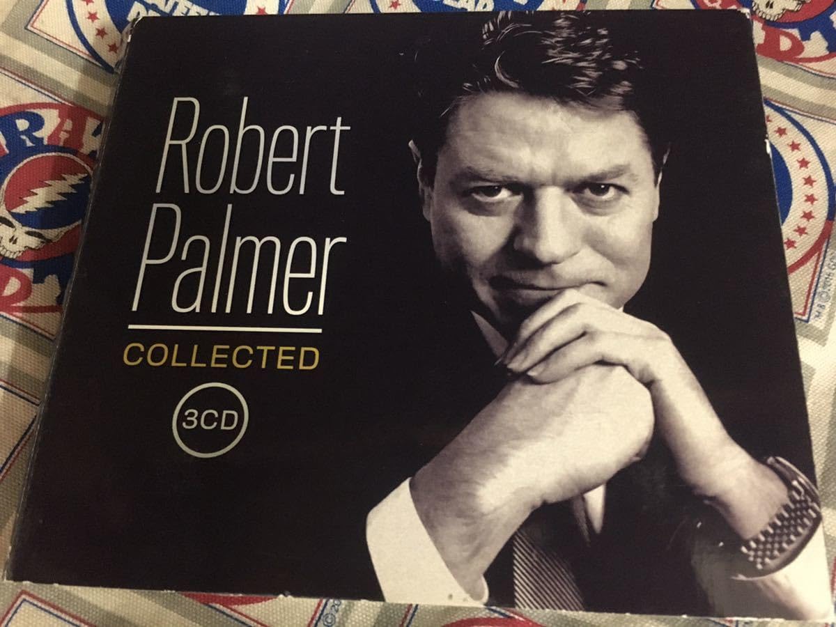 ◾️高音質️USオリジナル盤■ROBERT PALMER / ロバートパーマー ■S ◾️高音質️USオリジナル盤□ROBERT PALMER / ロバートパーマー □C